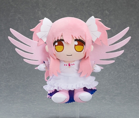 Bông Ultimate Madoka - MadokaMagica: Hangyaku no Monogatari - Kuripan Plushie (Good Smile Company) PLUSHIE CHÍNH HÃNG
