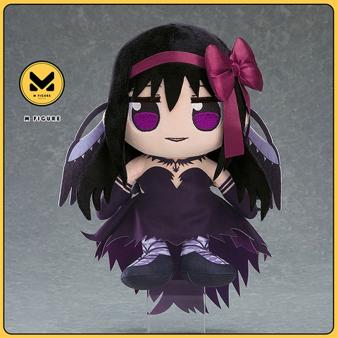 [PRE ORDER] Bông Akuma Homura - MadokaMagica: Hangyaku no Monogatari - Kuripan Plushie (Good Smile Company) BÔNG CHÍNH HÃNG