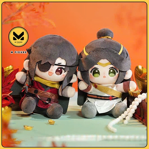 Bông Hoa Thành & Tạ Liên - Thiên Quan Tứ Phúc - Mini Plushie Series (MiniDoll) BÔNG CHÍNH HÃNG