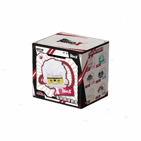 Blind Box Bông To Be Hero X - Mini Plushie Series (GoodsFun) BÔNG CHÍNH HÃNG