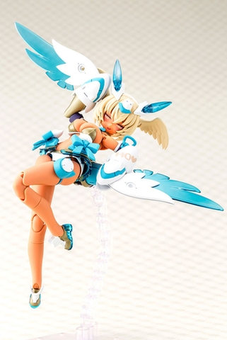 [Pre Order] Mô Hình PUNI MOFU Kin Xiao - Original - Megami Device (Kotobukiya) MODEL KIT CHÍNH HÃNG