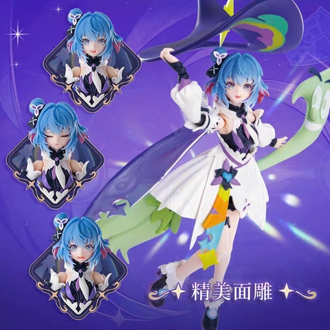 Mô Hình Tiểu Kiều (Xiao Qiao) - Vương Giả Vinh Diệu (Honor of Kings) - Action Figure (Blokees) FIGURE CHÍNH HÃNG