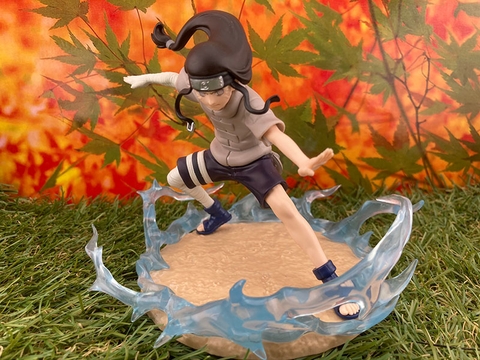 MÔ HÌNH Hyuuga Neji - Naruto - Memorable Saga (Bandai Spirits)  FIGURE CHÍNH HÃNG