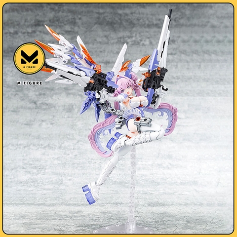 MÔ HÌNH Desire Maiden Medic - Original - Megami Device (Kotobukiya)MODEL KIT CHÍNH HÃNG
