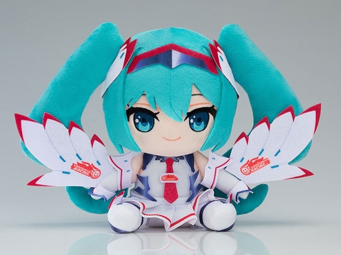 [PRE ORDER] Bông Hatsune Miku - Racing Miku SPA 2025 Support Ver (Good Smile Racing) Plushie CHÍNH HÃNG