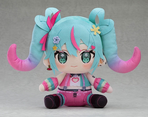 Bông Hatsune Miku - DecoMiku, Lightness - Vocaloid (Good Smile Company) Plushie CHÍNH HÃNG
