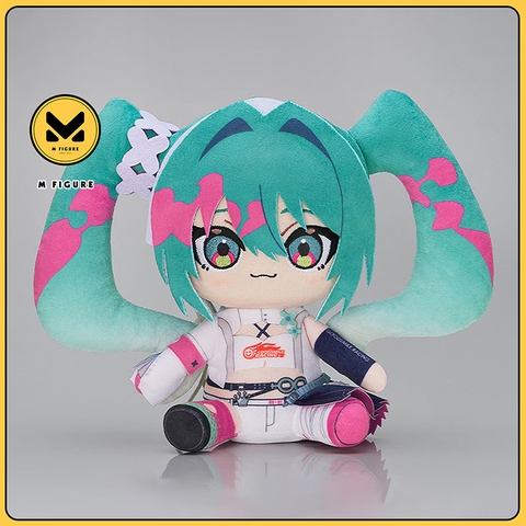 [PRE ORDER] Bông Hatsune Miku - Racing 2025 Good Smile Racing (Good Smile Company) Plushie CHÍNH HÃNG