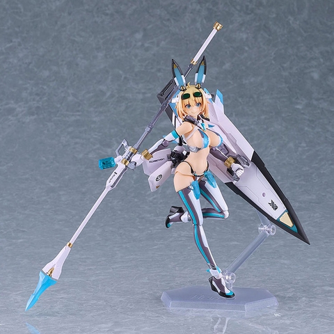 [Pre Order] Mô Hình Sophia F. Shirring - Bunny Suit Planning - Updated ver - Figma (#530b) (Max Factory) FIGURE CHÍNH HÃNG