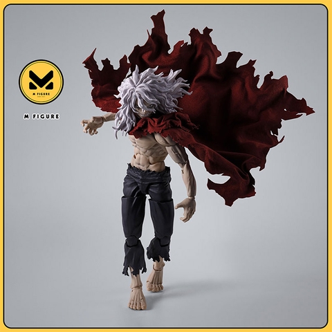 [Pre Order] Mô Hình Shigaraki Tomura - Boku no Hero Academia - S.H.Figuarts (Bandai Spirits) FIGURE CHÍNH HÃNG
