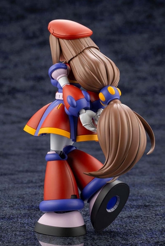 [PRE ORDER] MÔ HÌNH Iris - Rockman X4 (Kotobukiya) MODEL KIT CHÍNH HÃNG