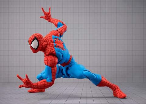 Mô Hình Spider-Man - GAMERVERSE - Marvel Comics - S.H.Figuarts (Bandai Spirits) FIGURE CHÍNH HÃNG