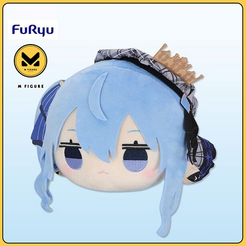 Bông Hoshimachi Suisei - Hololive - Nesoberi Plushie (FuRyu) BÔNG CHÍNH HÃNG