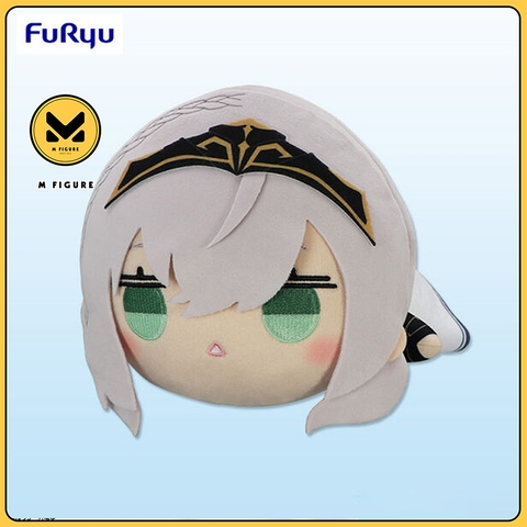 Bông Shirogane Noel - Hololive - Nesoberi Plushie (FuRyu) BÔNG CHÍNH HÃNG