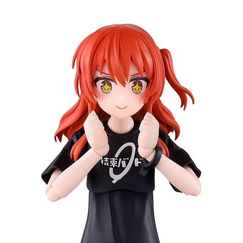 MÔ HÌNH Kita Ikuyo - Bocchi the Rock! - 30 Minutes Preference (Bandai Spirits) MODEL KIT CHÍNH HÃNG