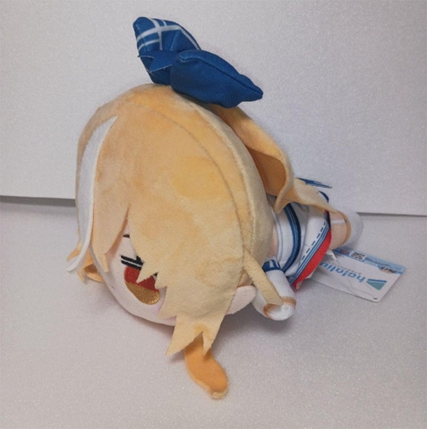 Bông Shiranui Flare - Hololive - Nesoberi Plushie (FuRyu) BÔNG CHÍNH HÃNG
