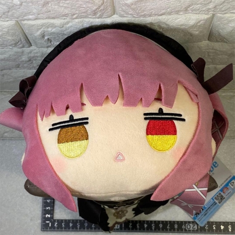 Bông Houshou Marine - Hololive - Nesoberi Plushie (FuRyu) BÔNG CHÍNH HÃNG