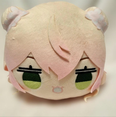 Bông Momosuzu Nene - Hololive - Nesoberi Plushie (FuRyu) BÔNG CHÍNH HÃNG
