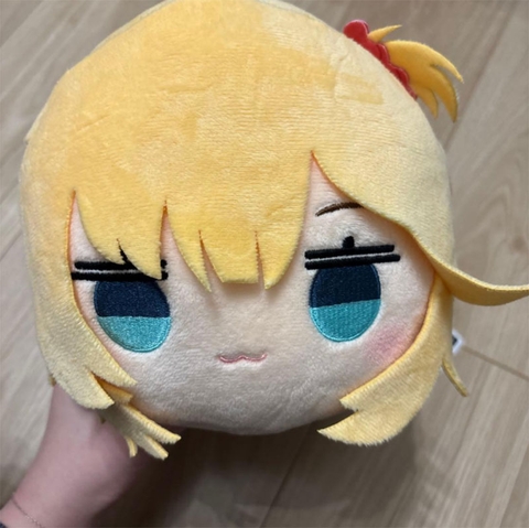 Bông Akai Haato - Hololive - Nesoberi Plushie (FuRyu) BÔNG CHÍNH HÃNG