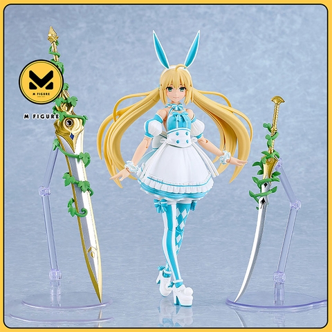 [PRE ORDER] MÔ HÌNH Altria Caster - Berserker - Fate/Grand Order - Plamatea (Good Smile Company) MODEL KIT CHÍNH HÃNG