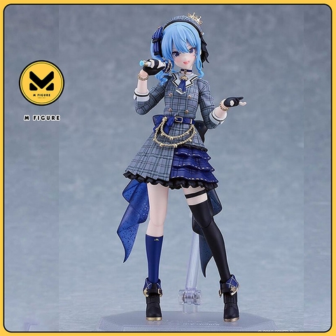 MÔ HÌNH Hoshimachi Suisei - Hololive - Figma (#642) (Max Factory) FIGURE CHÍNH HÃNG