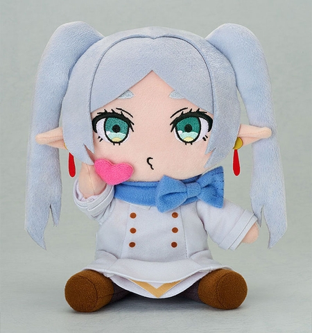 [PRE ORDER] Bông Frieren - Blow Kiss Ver Plushie (Good Smile Company) BÔNG CHÍNH HÃNG