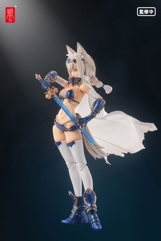 [Pre Order] MÔ HÌNH Hero Wolf - Ore no Isekai Bouken (RPG-05) (Snail Shell) ACTION FIGURE CHÍNH HÃNG
