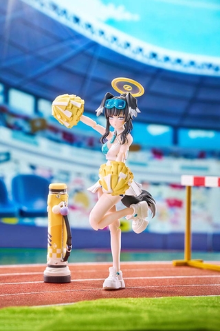 [Pre Order] MÔ HÌNH Nekozuka Hibiki - Cheer Squad - Hyper x Body - Blue Archive (Good Smile Company) MODEL KIT CHÍNH HÃNG