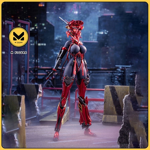 [Pre Order] MÔ HÌNH Crimson Lotus Padma 1/9 (AniMester) ACTION FIGURE CHÍNH HÃNG