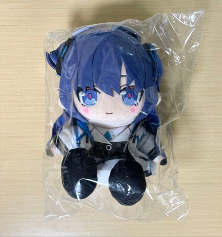 Bông Hayase Yuuka - Blue Archive- Chocotto Punitto Plushie (Good Smile Company) BÔNG CHÍNH HÃNG