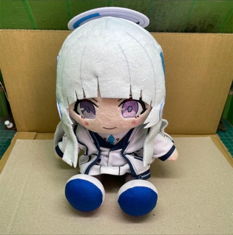 Bông Ushio Noa - Blue Archive- Chocotto Punitto Plushie (Good Smile Company) BÔNG CHÍNH HÃNG