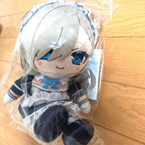 Bông Ichinose Asuna - Blue Archive- Chocotto Punitto Plushie (Good Smile Company) BÔNG CHÍNH HÃNG