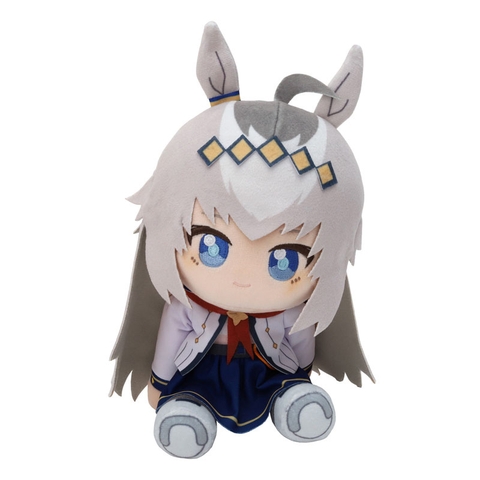 [PRE ORDER] Bông Oguri Cap - Umamusume: Cinderella Gray - Kuikui Plushie (Movic ) Plushie CHÍNH HÃNG