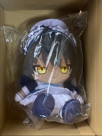 Bông Kakudate Karin - Blue Archive- Chocotto Punitto Plushie (Good Smile Company) Plushie CHÍNH HÃNG