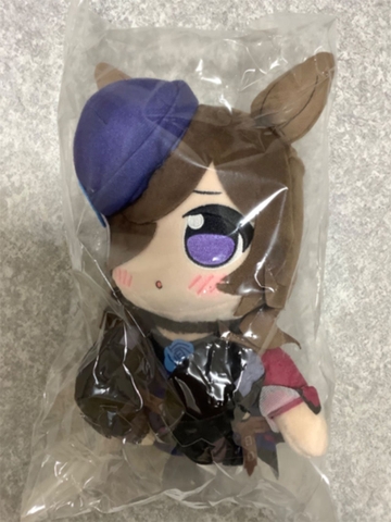 Bông Rice Shower - Umamusume: Pretty Derby - Kuripan Plushie (Good Smile Company) Plushie CHÍNH HÃNG