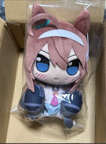 Bông Mihono Bourbon - Umamusume: Pretty Derby - Kuripan Plushie (Good Smile Company) Plushie CHÍNH HÃNG