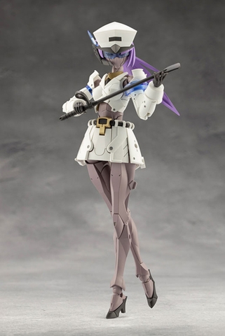 MÔ HÌNH Vanguard Leader - Original - Megalomaria Unlimited Universe (Kotobukiya) MODEL KIT CHÍNH HÃNG