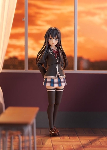 [Pre Order] MÔ HÌNH Yukinoshita Yukino - Yahari Ore no Seishun Love Comedy - Figma (#679) (Max Factory) ACTION FIGURE CHÍNH HÃNG