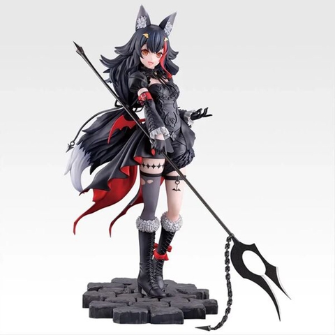 MÔ HÌNH Ookami Mio - Ichiban Kuji Hololive -Villain Style- (BANDAI SPIRITS) FIGURE CHÍNH HÃNG