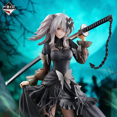 MÔ HÌNH Shishiro Botan - Ichiban Kuji Hololive -Villain Style- (BANDAI SPIRITS) FIGURE CHÍNH HÃNG