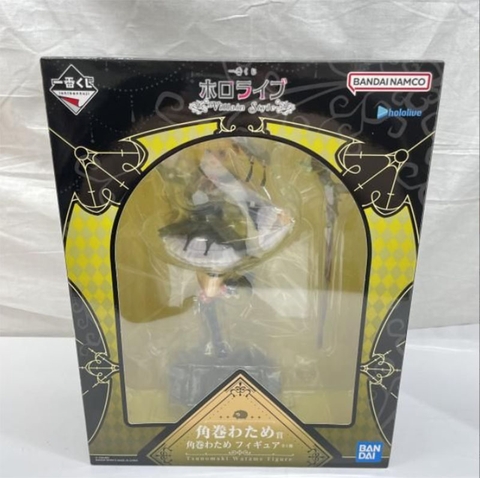 MÔ HÌNH Tsunomaki Watame - Ichiban Kuji Hololive -Villain Style- (BANDAI SPIRITS) FIGURE CHÍNH HÃNG