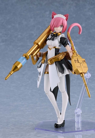 [Pre Order] MÔ HÌNH Maidroid Rosalie - Guilty Princess - PLAMAX GP-12 (Max Factory) MODEL KIT CHÍNH HÃNG