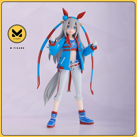 MÔ HÌNH Tamamo Cross - Umamusume: Pretty Derby - S.H.Figuarts (Bandai Spirits) FIGURE CHÍNH HÃNG