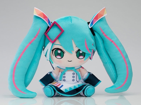 [PRE ORDER] Bông Hatsune Miku - Miku Expo 10th Anniversary Ver - Piapro Characters (Good Smile Company) Plushie CHÍNH HÃNG