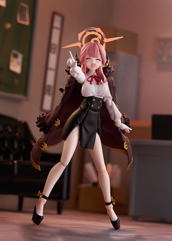 [Pre Order] MÔ HÌNH Rikuhachima Aru - Blue Archive- Figma (#678)(Max Factory) ACTION FIGURE CHÍNH HÃNG