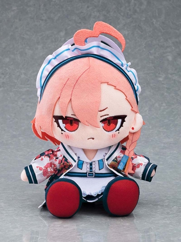 Bông Mikamo Neru - Blue Archive - Chocotto Punitto Plushie (Good Smile Company) Plushie CHÍNH HÃNG