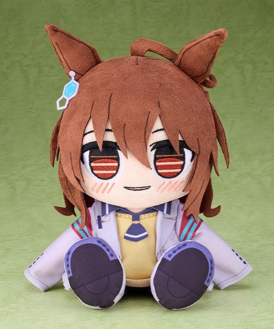 [PRE ORDER] Bông Agnes Tachyon - Umamusume: Pretty Derby - Kuripan Plushie (Good Smile Company) BÔNG CHÍNH HÃNG