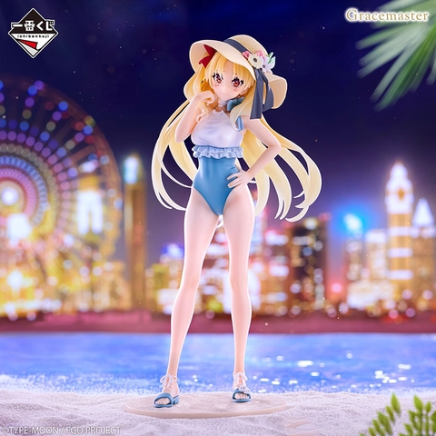 MÔ HÌNH Ereshkigal - Ichiban Kuji Fate/Grand Order ~Celeb Summer Experience, Gracemaster (Bandai Spirits) FIGURE CHÍNH HÃNG