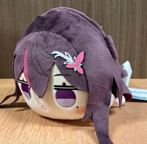 Bông Virtual Diva AZKi - Hololive - Nesoberi Plushie (FuRyu) BÔNG CHÍNH HÃNG
