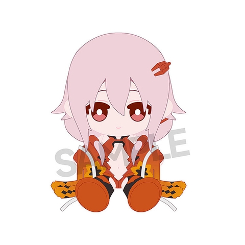 [PRE ORDER] Bông Yuzuriha Inori - Guilty Crown (Solarain Goods) Plushie CHÍNH HÃNG
