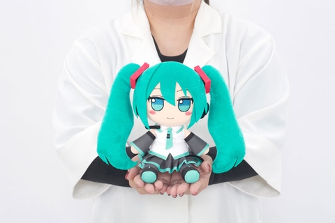 [PRE ORDER] Bông Hatsune Miku - Super Pack ver., Ichinana Size - Piapro Characters - FumoFumo (Gift) Plushie CHÍNH HÃNG